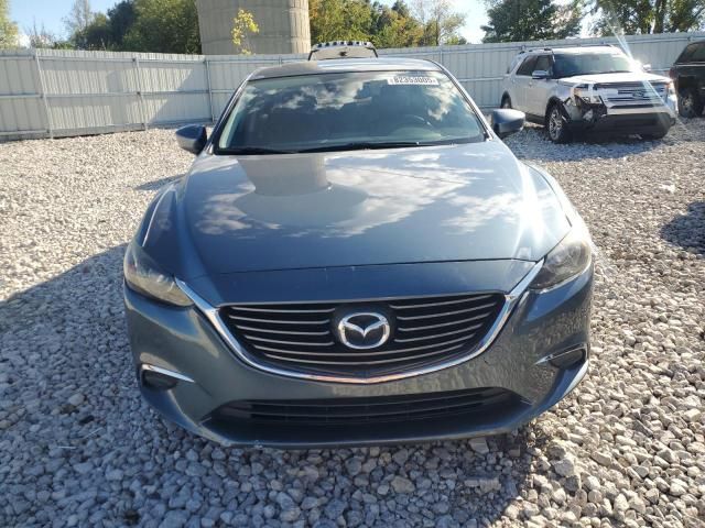 2017 Mazda 6 Touring