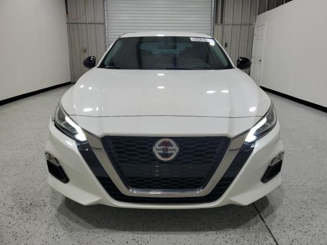 2019 Nissan Altima SR