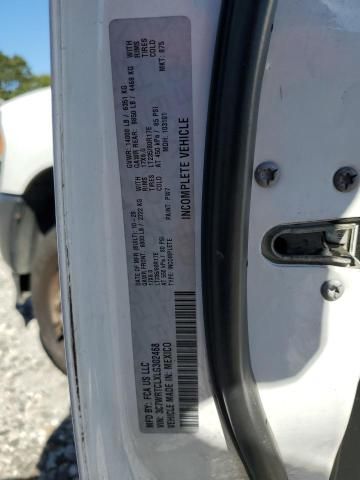 2020 Dodge RAM 3500
