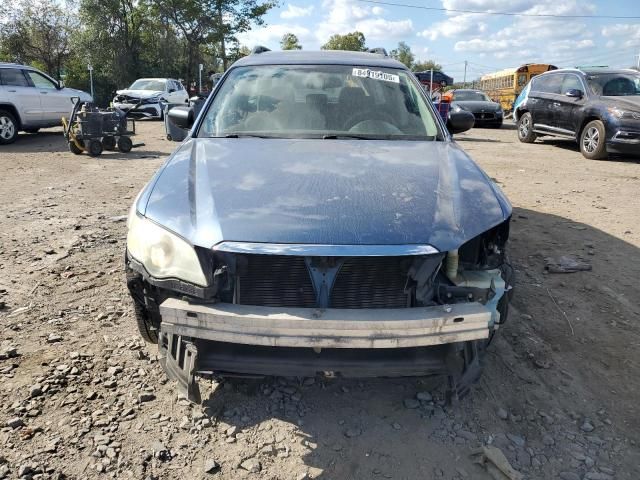 2008 Subaru Outback