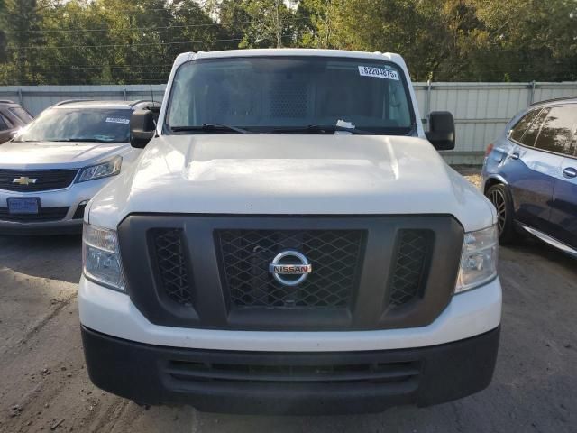 2018 Nissan NV 1500 S