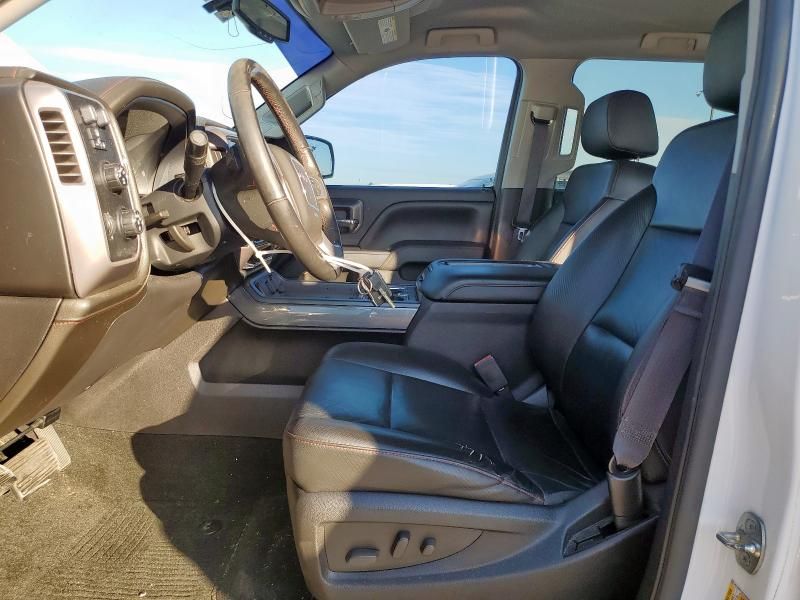 2014 GMC Sierra K1500 SLT