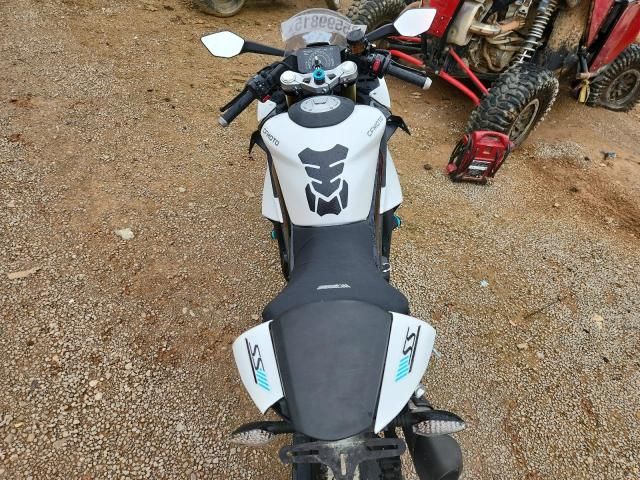 2024 Cf Moto 450SS