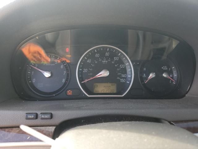 2008 Hyundai Sonata SE
