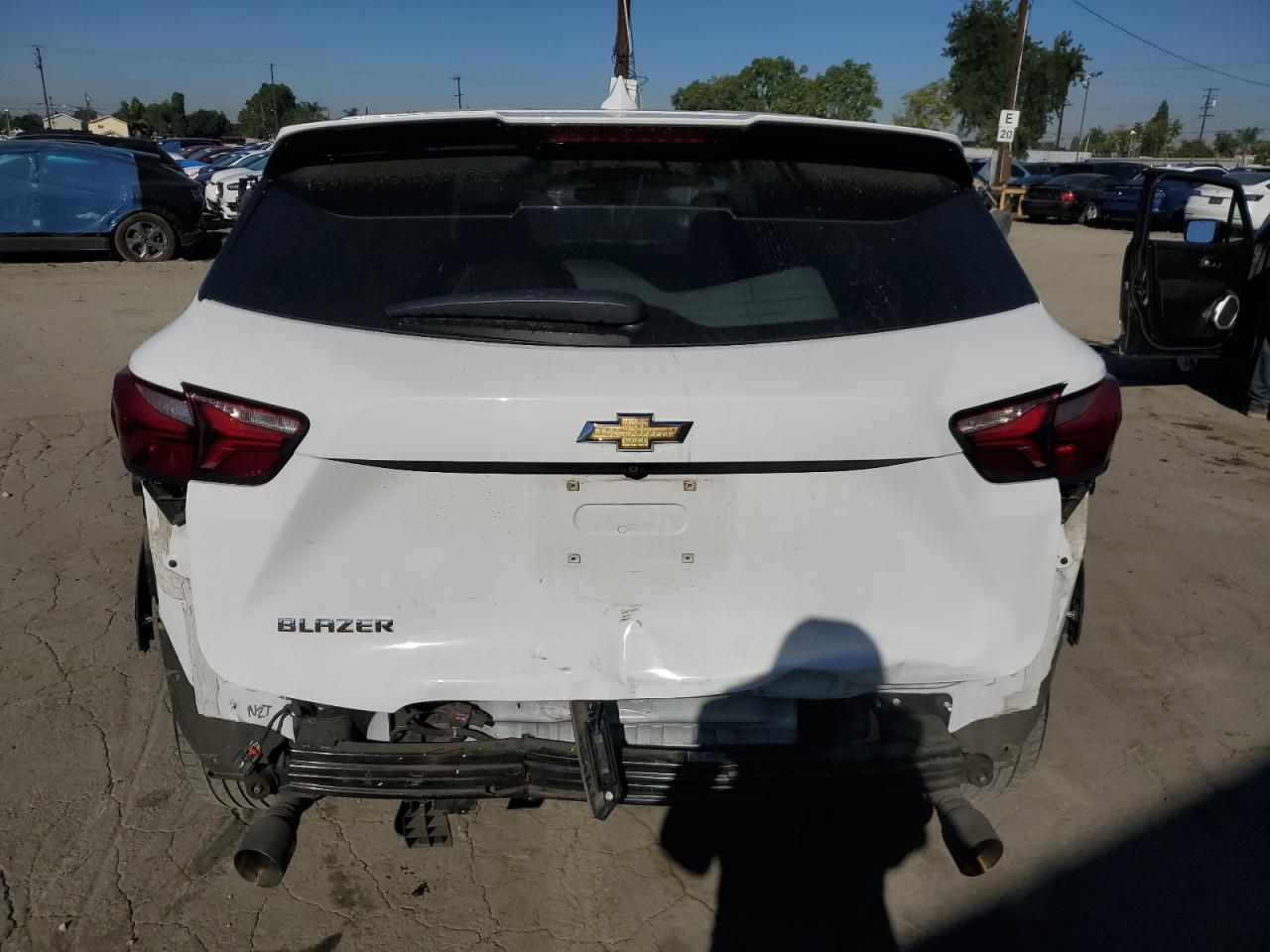 2020 Chevrolet Blazer 2LT