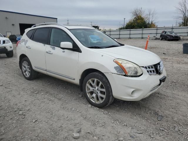 2013 Nissan Rogue S