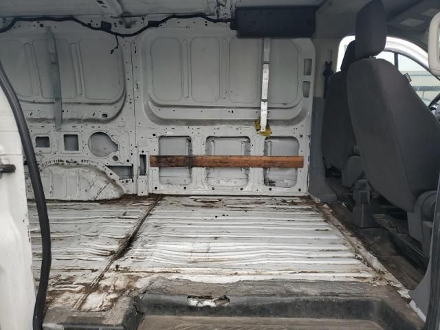 2018 Ford Transit Delivery Van