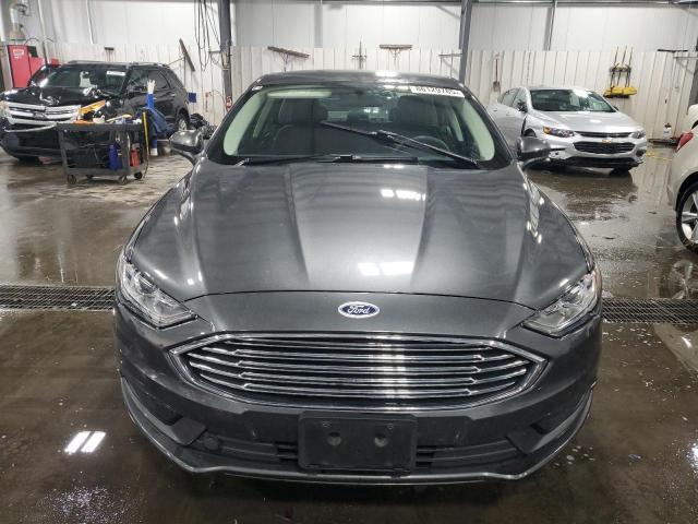 2017 Ford Fusion se Hybrid