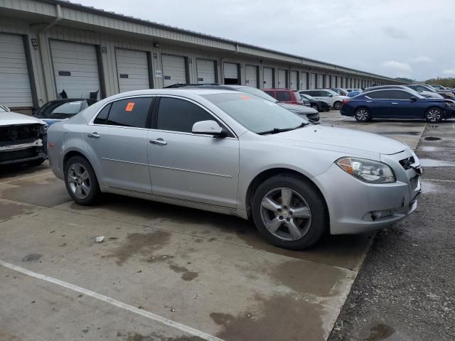 2012 Chevrolet Malibu 2LT