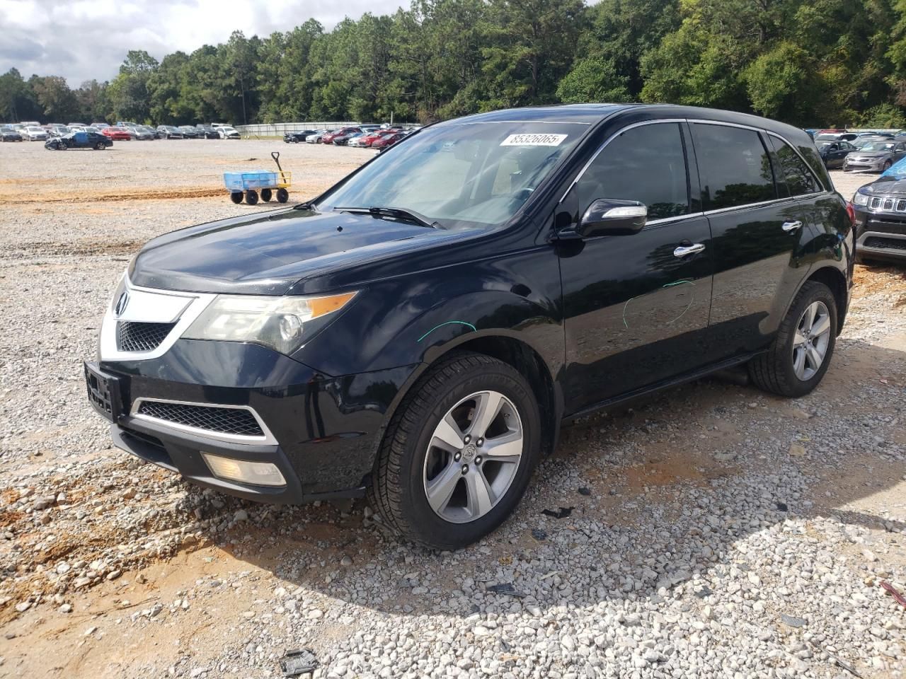 2011 Acura MDX