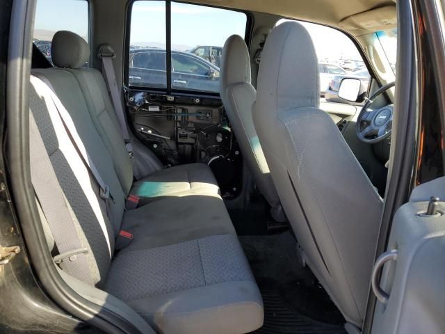 2006 Jeep Liberty Renegade