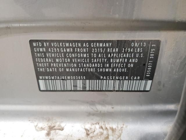 2014 Volkswagen Golf