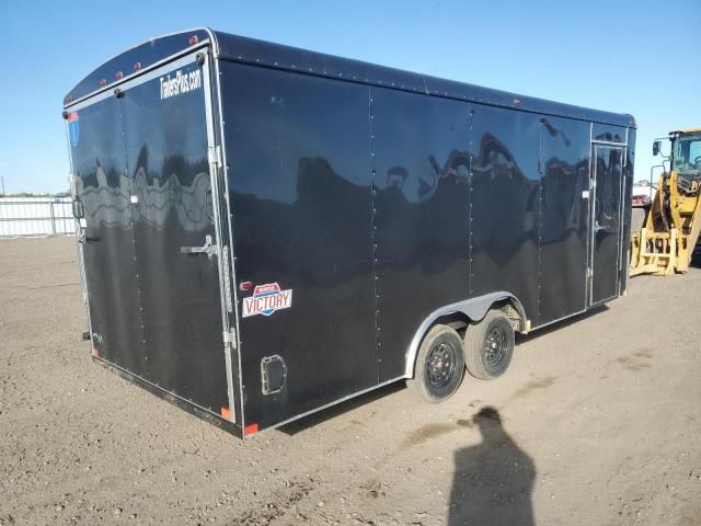 2025 Interstate Enclosed VICTCC20TA2 Cargo Trailer