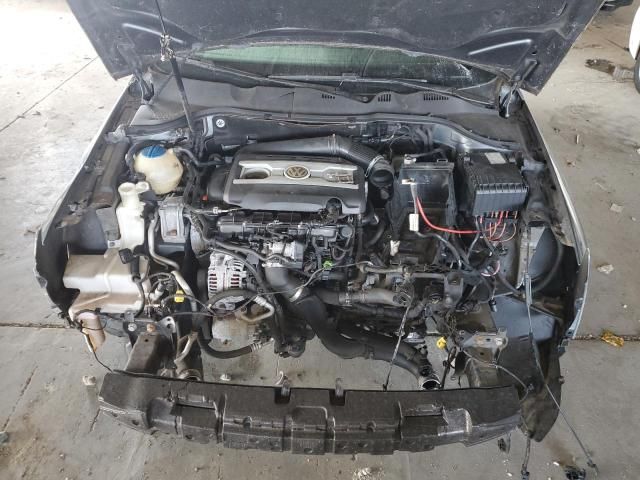 2009 Volkswagen Passat Turbo