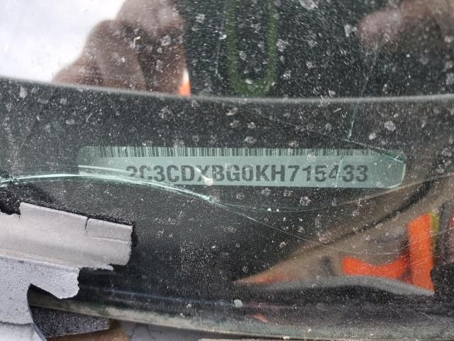 2019 Dodge Charger sxt