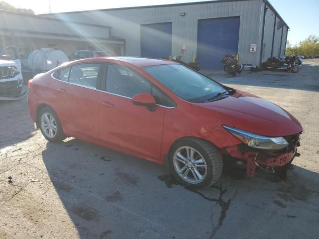 2016 Chevrolet Cruze lt