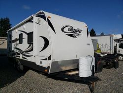 2014 Keystone Cougar 21RBS for sale in Graham, WA