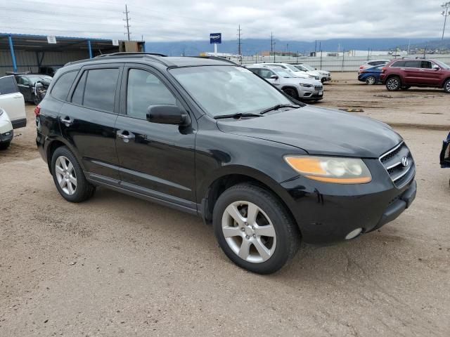 2008 Hyundai Santa fe se