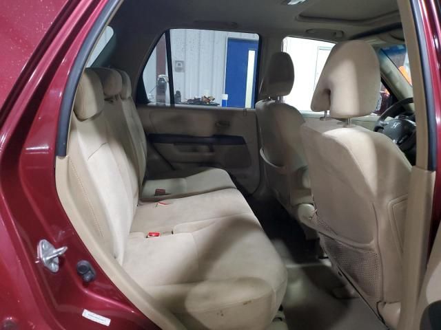 2006 Honda CR-V EX