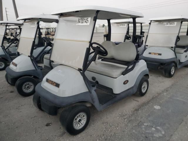 2020 Club Car Precedent FLA