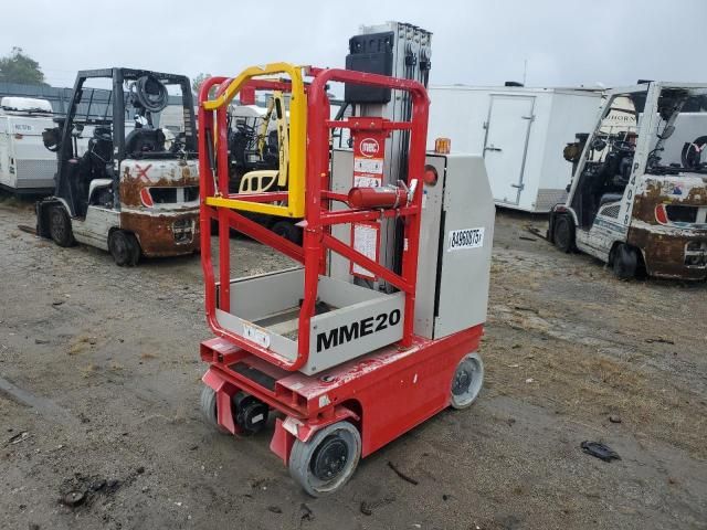 2023 MEC MME20-Lifting AND Rigging