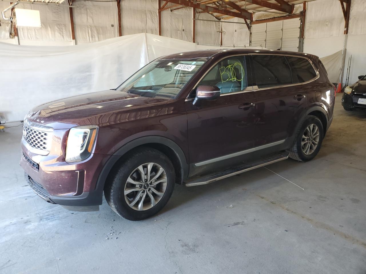 2021 KIA Telluride lx