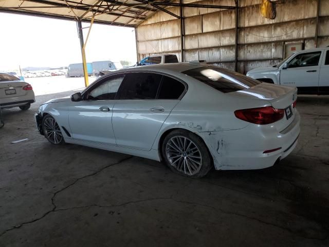 2017 BMW 530 I