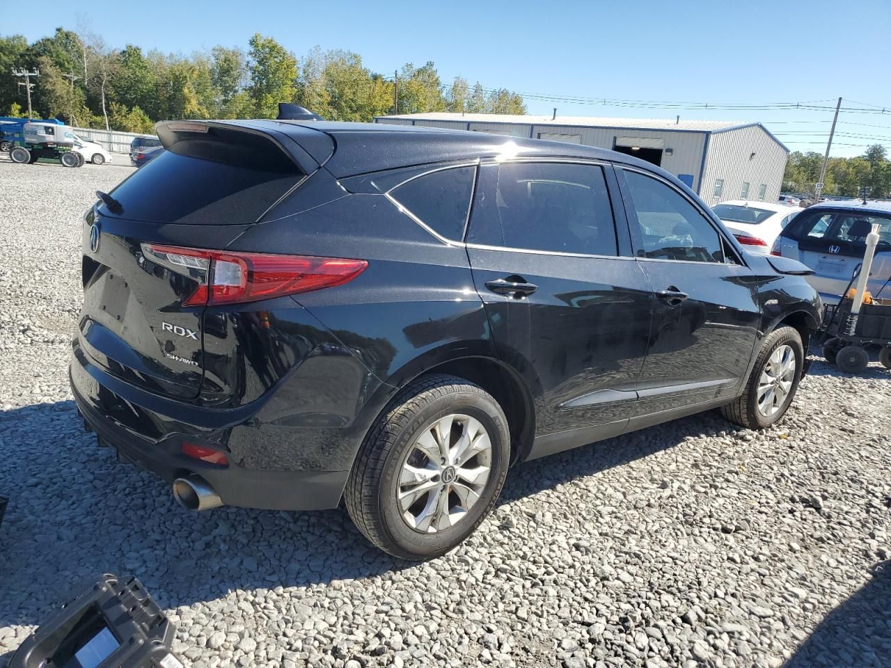 2024 Acura Rdx A-spec