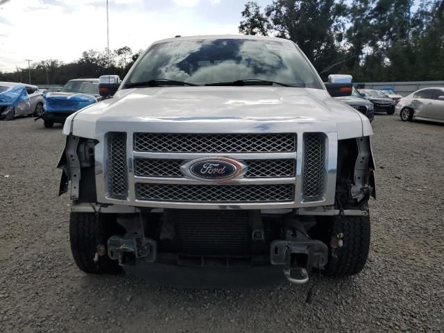 2012 Ford F150 Supercrew