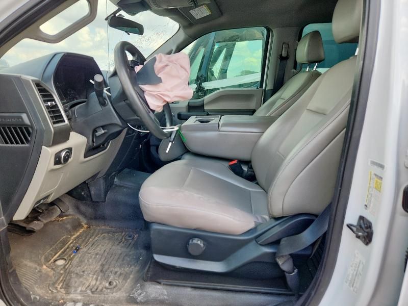 2021 Ford F250 Super Duty