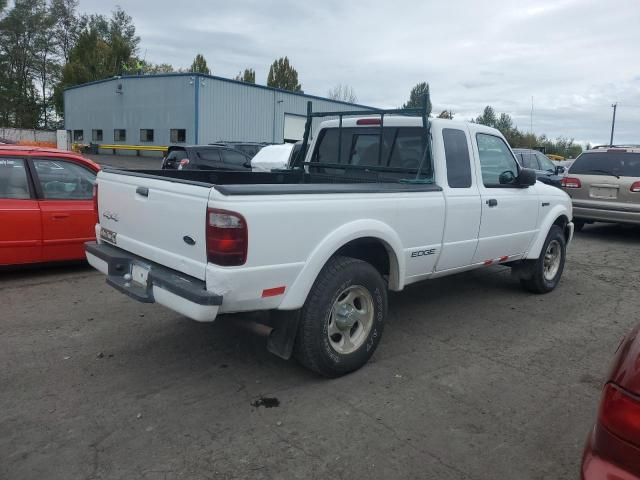 2002 Ford Ranger Super Cab