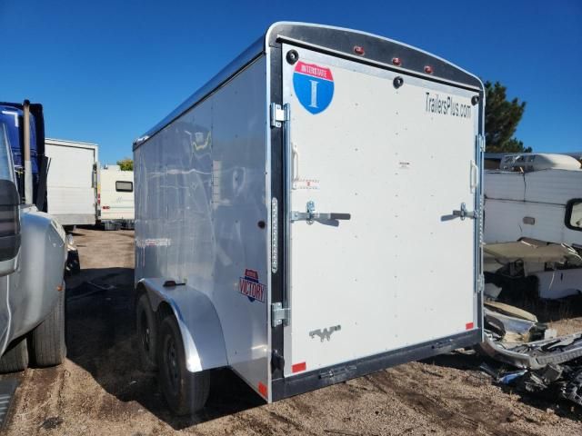 2025 Interstate Cargo-Enclosed Cargo Trailer