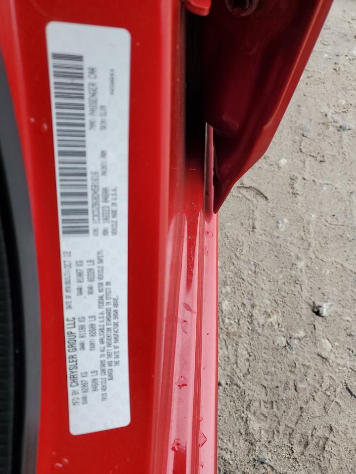 2013 Dodge Avenger R/T