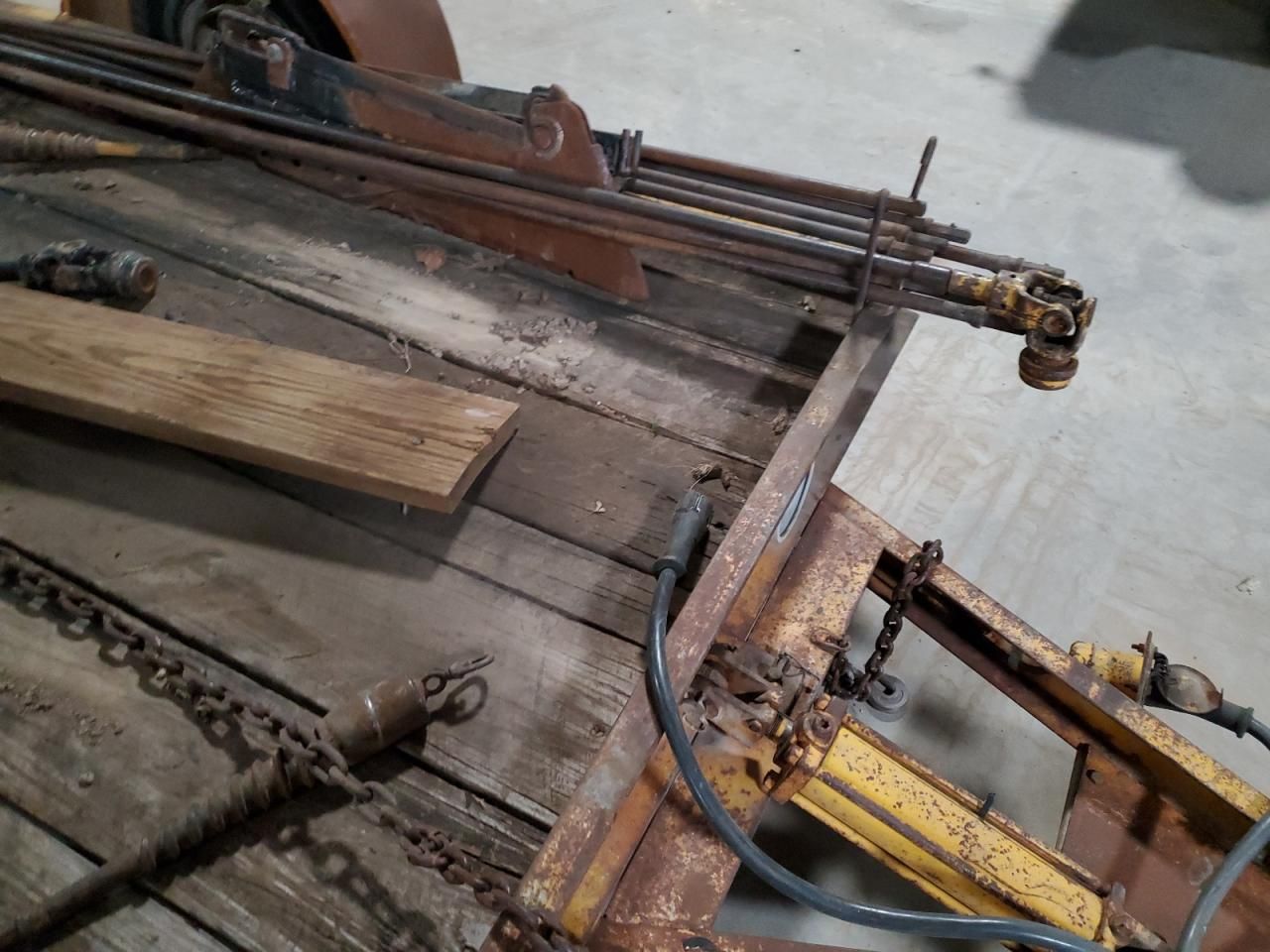 1974 Unknown 1974 Equipment Trailer