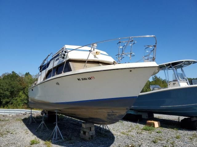 1978 Carver Yachts 1978 Carver / Trojan 2896 Mariner