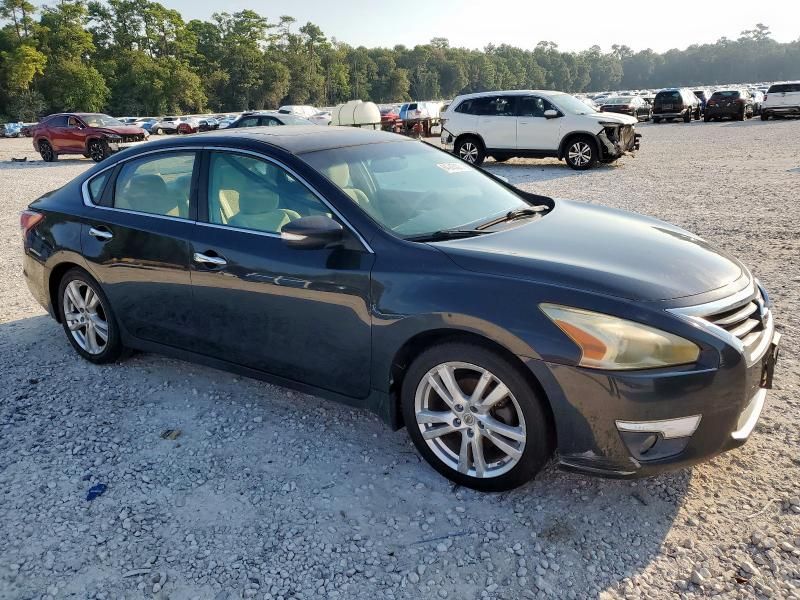 2013 Nissan Altima 3.5S