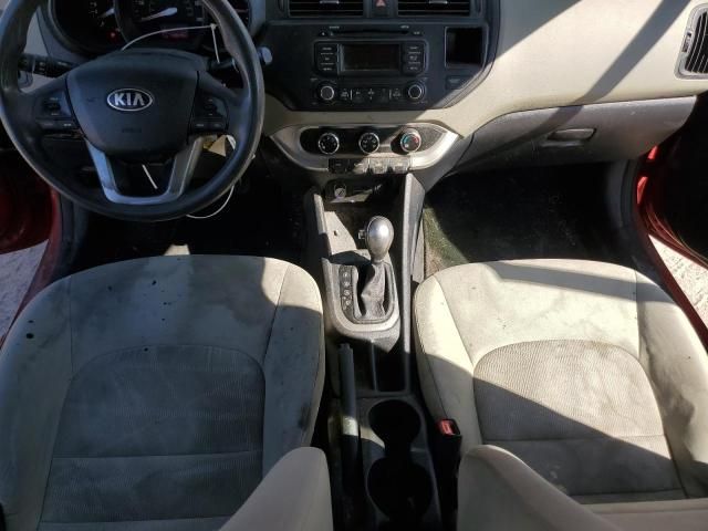 2013 KIA Rio LX