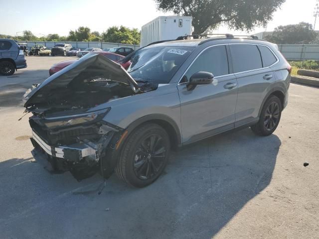 2025 Honda CR-V Sport Touring