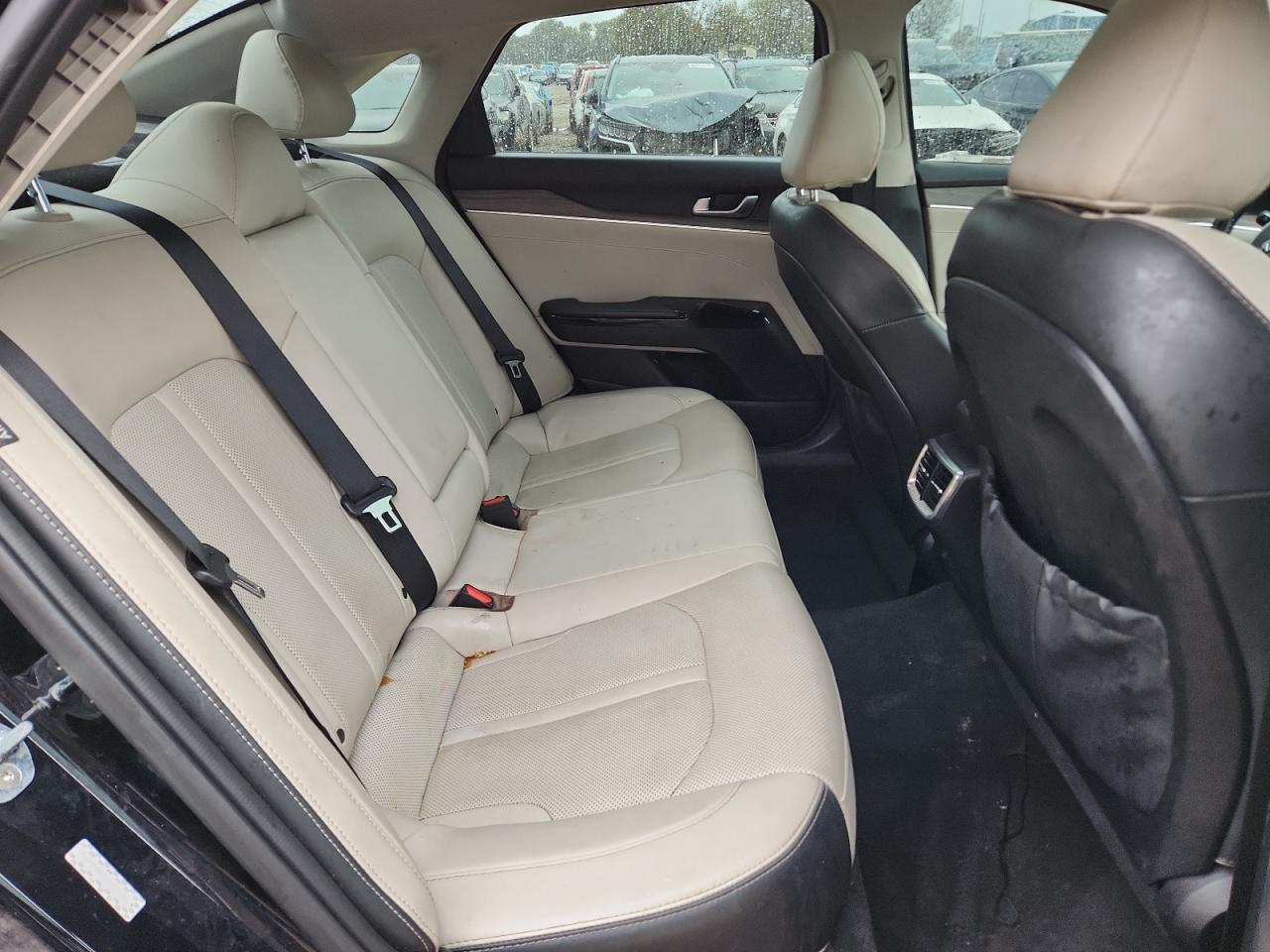 2021 KIA K5 ex