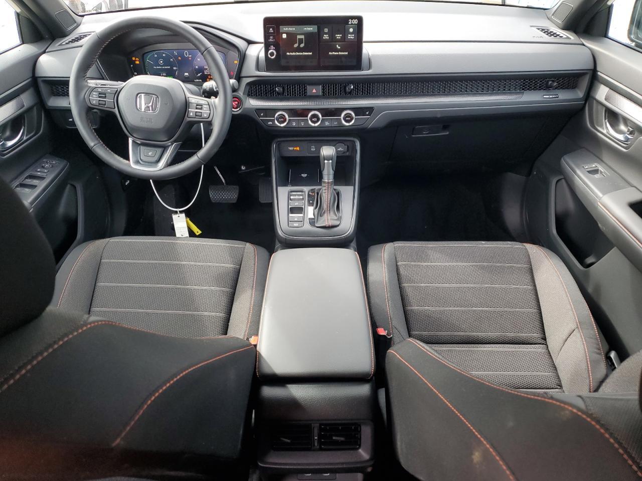 2026 Honda Cr-v Trailsport
