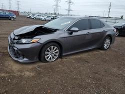 2019 Toyota Camry l for sale in Elgin, IL
