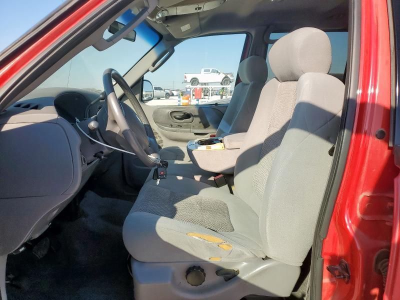 2003 Ford F150 Supercrew