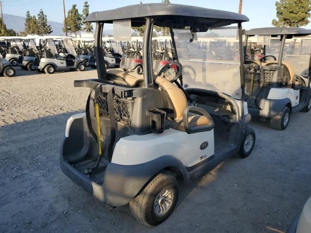 2020 Club Car Tempo Lithium