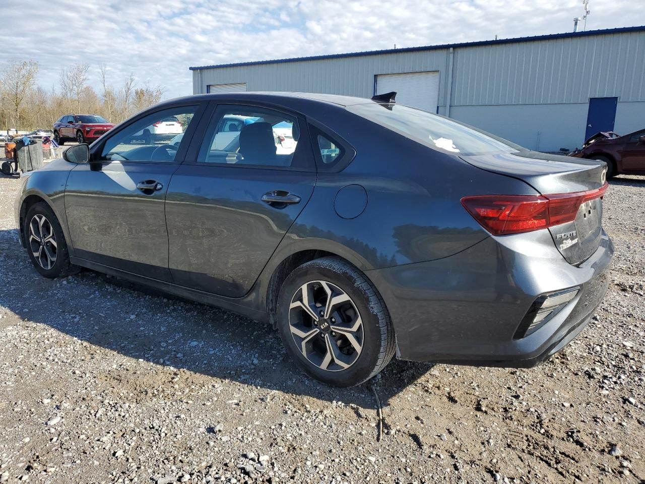 2019 KIA Forte fe