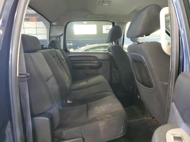 2011 Chevrolet Silverado K1500 LT