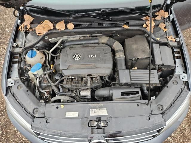 2016 Volkswagen Jetta Sport