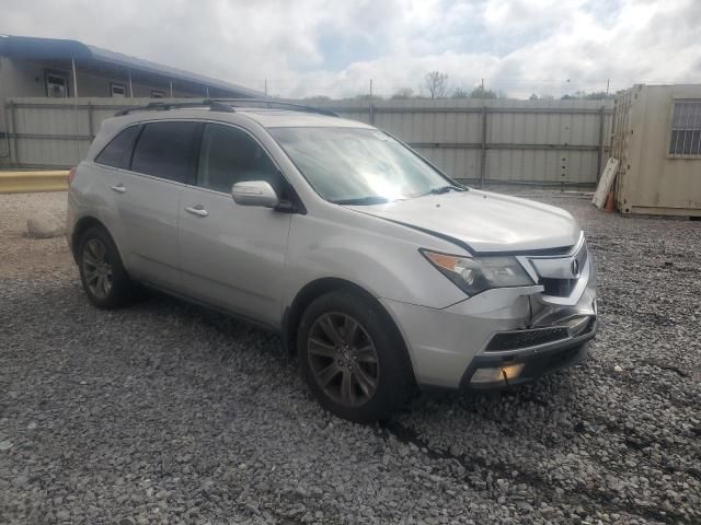 2012 Acura MDX Advance