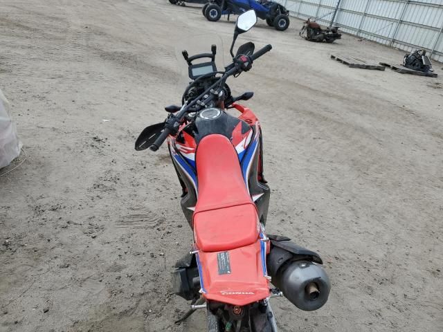 2023 Honda CRF300 LR