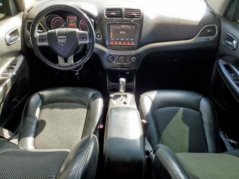 2017 Dodge Journey Crossroad