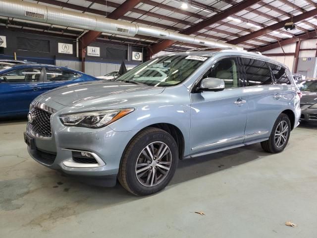 2016 Infiniti QX60